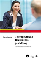 Rainer Sachse - Therapeutische Beziehungsgestaltung