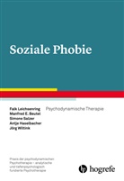Manfred Beutel, Manfred E Beutel, Manfred E. Beutel, Antje Haselbacher, Fal Leichsenring, Falk Leichsenring... - Soziale Phobie