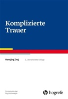 Hansjörg Znoj, Klaus Grawe, Kur Hahlweg, Kurt Hahlweg, Dietmar Schulte, Dietmar Schulte u a... - Fortschritte der Psychotherapie - Bd. 23: Komplizierte Trauer