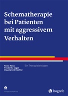 Claudi Knörnschild, Claudia Knörnschild, Neel Reiss, Neele Reiss, Friederik Vogel, Friederike Vogel - Schematherapie bei Patienten mit aggressivem Verhalten