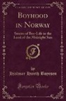 Hjalmar Hjorth Boyesen - Boyhood in Norway