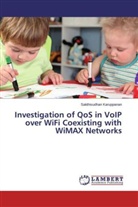 Sakthisudhan Karuppanan - Investigation of QoS in VoIP over WiFi Coexisting with WiMAX Networks