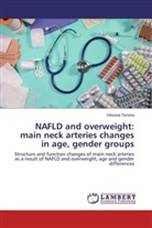 Oksana Tersina - NAFLD and overweight: main neck arteries changes in age, gender groups
