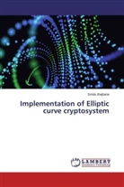 Smita Jhajharia - Implementation of Elliptic curve cryptosystem