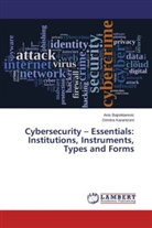 Ani Bajrektarevic, Anis Bajrektarevic, Dimitra Karantzeni - Cybersecurity - Essentials: Institutions, Instruments, Types and Forms