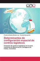 Osvaldo Blanquicett, Prudenci Medina Monterrosa, Prudencia Medina Monterrosa - Determinantes de configuración espacial de centros logísticos
