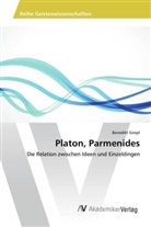 Benedikt Greipl - Platon, Parmenides