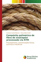 Maria Odila H Cioffi, Andressa Cecília Milanese - Compósito polimérico de fibra de sisal/epóxi processado via RTM