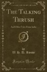W. H. D. Rouse - The Talking Thrush