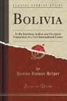 Hinton Rowan Helper - Bolivia