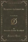 Harriette Taylor Treadwell - Reading-Literature