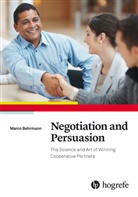 Marco Behrmann - Negotiation and Persuasion