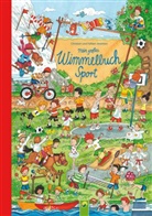 Jeremies, Christian Jeremies, Fabian Jeremies - Mein großes Wimmelbuch Sport