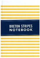 Kinkajou, Kinkajou - Breton Stripes Sunny Yellow