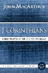 John F MacArthur, John F. MacArthur - 1 Corinthians