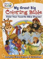 Concordia Publishing House (COR), Wonder Kids, Concordia Publishing House - My Great Big Coloring Bible