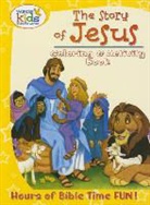 Concordia Publishing House (COR), Wonder Kids, Concordia Publishing House - The Story of Jesus