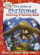 Concordia Publishing House (COR), Wonder Kids, Concordia Publishing House - The Story of Christmas