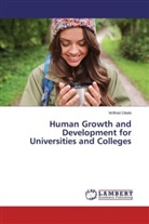 Wilfred Okelo - Human Growth and Development for Universities and Colleges