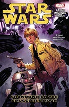 Jason Aaron, Simone Bianchi, Stuart Immonen, Simone Bianchi, Stuart Immonen - Showdown on Smugglers Moon