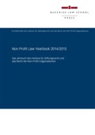 Thoma Adam, Thomas Adam, Christop Bergedick, Christoph Bergedick, Reiner-Pet Doll, Reiner-Peter Doll... - Non Profit Law Yearbook 2014/2015