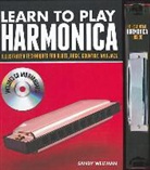 Sandy Weltman - Learn to Play Harmonica
