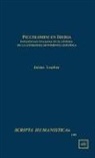 Jaime Leanos - Piccolomini En Iberia -- Influencias Italianas En El Genesis de La Literatura Sentimental Espanola