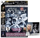 Sonic Seducer - Ausg.2015/09: Sonic Seducer, Titilstory Saltatio Mortis, m. Gothic-Fetisch Kalender 2016 + exkl. Sticker + Audio-CD