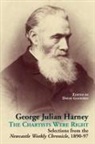 David (EDT) Goodway, David Goodway - George Julian Harney
