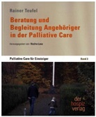 Rainer Teufel, Nadin Lexa, Nadine Lexa - Beratung und Begleitung Angehöriger in der Palliative Care