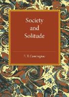 E. T. Campagnac, Campagnac E. T. - Society and Solitude