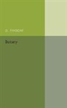 D. Thoday, Thoday D. - Botany