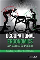 Lee Ostrom, Lee T Ostrom, Lee T. Ostrom, Ostrom Lee T., STACK, Theres Stack... - Occupational Ergonomics