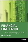 Leder, M Leder, Michelle Leder, Leder Michelle - Financial Fine Print: Uncovering a Company''s True Value