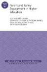 David Aguayo, Judy Marquez Kiyama, Judy Marquez Harper Kiyama, Laura A. Page, Delma Ramos, Delma Aguayo Ramos... - Parent and Family Engagement in Higher Education
