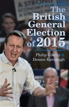 P. Cowley, Phili Cowley, Philip Cowley, Philip Kavanagh Cowley, D. Kavanagh, Dennis Kavanagh - British General Election