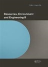 Liquan Xie, Liquan (Department of Civil Engineering Xie, Liquan Zhu Xie, Jinrong Zhu, Liquan Xie, Liquan (Department of Civil Engineering Xie... - Resources, Environment and Engineering II