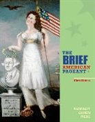 Lizabeth Cohen, Cohen Lizabeth, David Kennedy, David M. Kennedy, Mel Piehl, Piehl Mel - The Brief American Pageant
