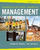 Hal Johnston, Johnston Hal, William Mincks, William R. Mincks - Construction Jobsite Management