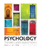 Wayne Weiten - Psychology