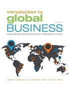Antonio Arreola-Risa, Antonio (Mays Business School Arreola-Risa, Arreola-Risa Antonio, Leonard Bierman, Leonard (Mays Business School Bierman, Bierman Leonard... - Introduction to Global Business