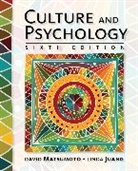 Linda Juang, Linda (University of Potsdam Juang, Juang Linda, David Matsumoto, David (San Francisco State University and Humintell) Matsumoto, Matsumoto David - Culture and Psychology
