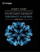 Joseph Gallian, Joseph (University of Minnesota Gallian, Joseph A. Gallian - Contemporary Abstract Algebra