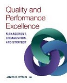 James Evans, James (Carl H. Lindner College of Business Evans, James R. Evans - Quality & Performance Excellence