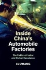 Lu Zhang, Lu (Temple University Zhang - Inside China''s Automobile Factories