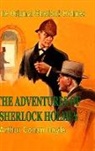 Arthur Conan Doyle - The Original Sherlock Holmes