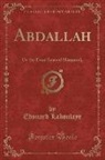 Edouard Laboulaye - Abdallah
