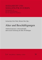 Michael Esser, Gerhard Igl, Feli Welti, Felix Welti - Alter und Beschäftigungen