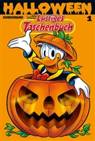 Disney, Walt Disney - Lustiges Taschenbuch Halloween. Bd.1