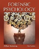 Ana Gamez, William Harmening, William M Harmening, William M. Harmening - Forensic Psychology